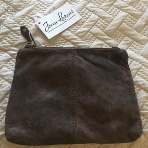 Brown Clutch/Purse